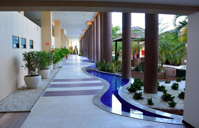 Apto em Barra Bali Resort Destino BSM - Foto 35