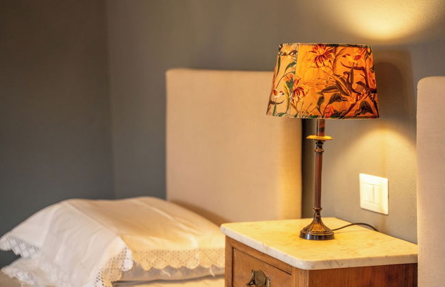 LA ROCCA DI CAMPORGIANO MAISON DU CHARME - Foto 4