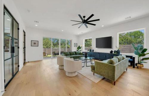 Sleeps 42 2 Pools & Game Room 11BR near Downtown - Foto 15