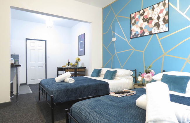 Tudors Inn Handsworth - Foto 34