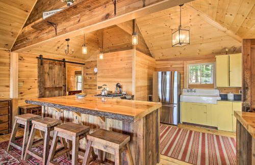 Lakefront Cottage Boat Dock, Patio and Kayaks! - Foto 7