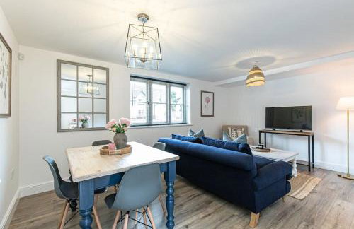 Oxfordshire Living - The Sunderland Apartment - Bladon - Foto 12