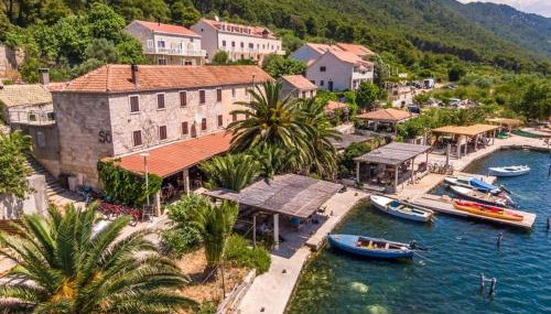 Apartments Soline - National park Mljet - Foto 4