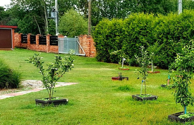 Holiday Home in Nowe Warpno - Photo 35