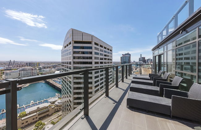 Meriton Suites Sussex Street - Foto 52