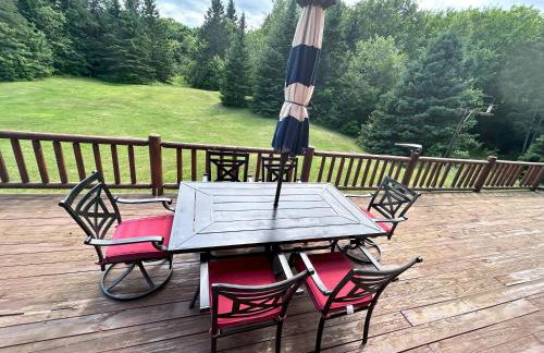 Chapel Forest Cabin - Foto 45