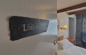 Trehellas House Hotel & Courthouse restaurant - Foto 40