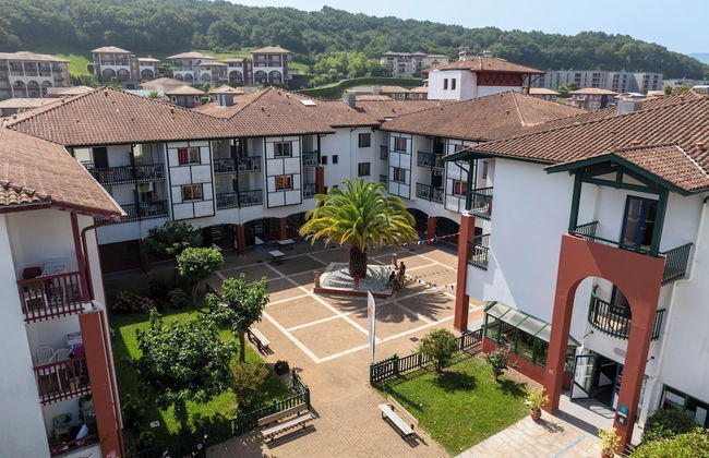 VVF Urrugne Saint-Jean-de-Luz Côte Basque - Foto 42