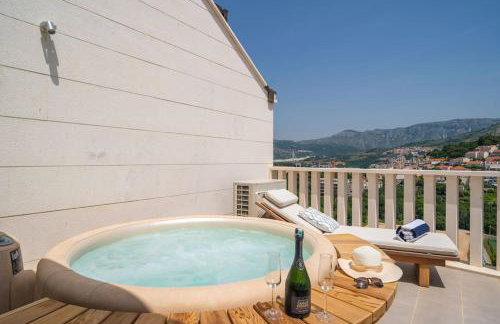 Apartment MarLo with nice views on the Adriatic! - Foto 8