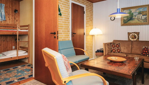Cozy Holiday Home in Jutland near Lake - Foto 4, Interior