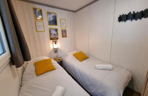 Sous la canopée - le calme au bord du lac - Foto 20