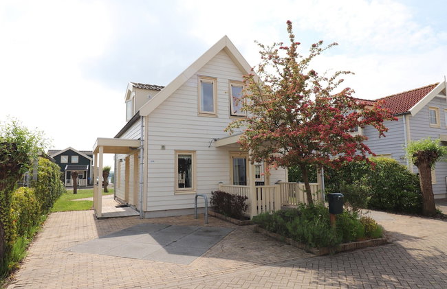 Bungalow in Zuytland With Private Fishing Jetty - Foto 12