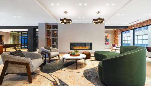 Luxury Apartments by Hyatus Center City - Foto 4