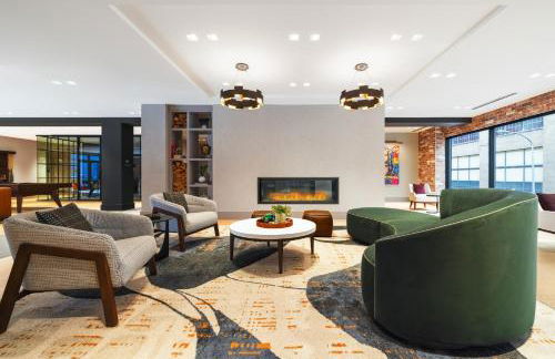 Luxury Apartments by Hyatus Center City - Foto 4