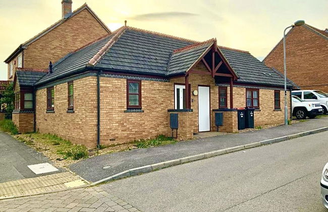 Immaculate 3-bedroom House in Milton Keynes - Foto 26