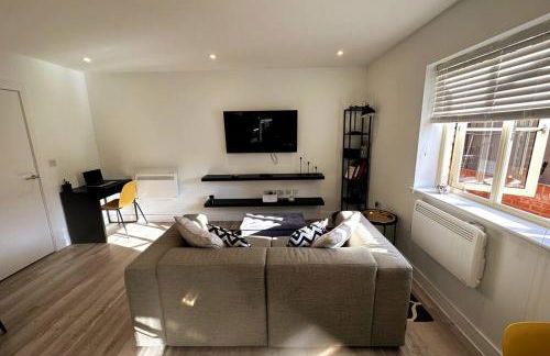 Stylish and Modern One-Bedroom Flat in Dorset - Foto 30