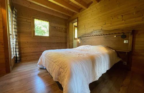 Chalet spacieux avec vue panoramique et confort familial - FR-1-624-11 - Foto 8