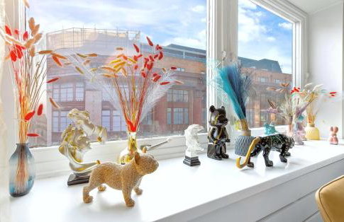 PANORAMIC Apartment with Terrace on HARRODS - Foto 17