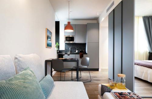 CO99 Art Building Residence - Foto 15