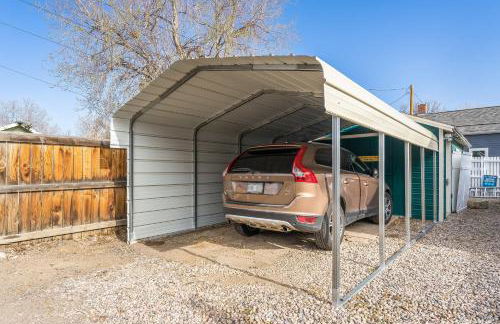 Cozy Mountain Retreat in Downtown With Hot Tub and Bikes - Foto 40