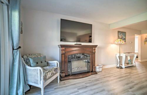 Steps to Pool and Beach St Helena Island Escape! - Foto 6