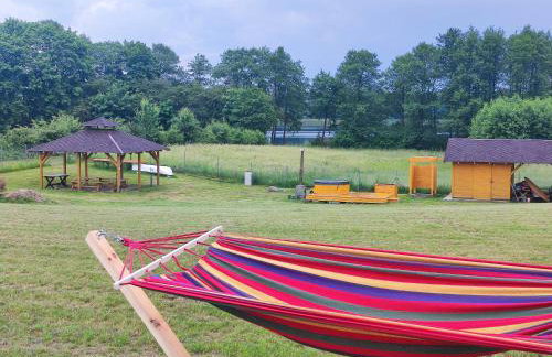 Domki Zaczarowana Łąka Borach Tucholskich - Foto 27