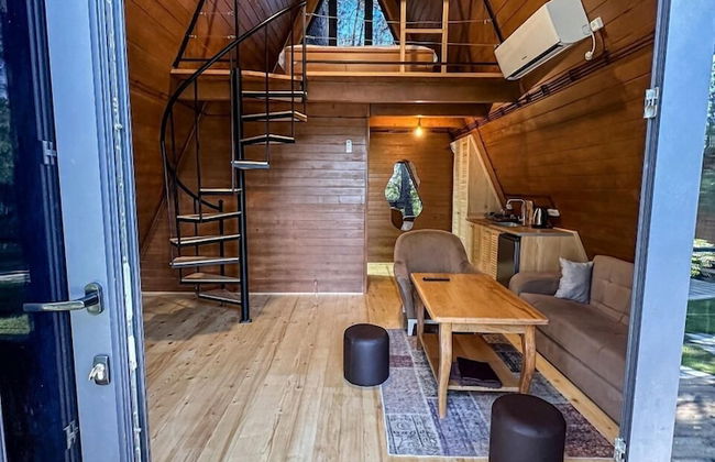 Seaside Chalet Guruli Kokhebi - Photo 10