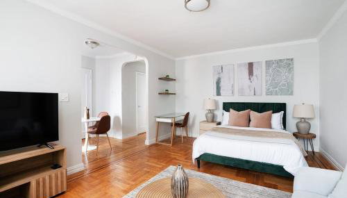 105 -5G Brand New Studio prime location Elevator - Foto 4