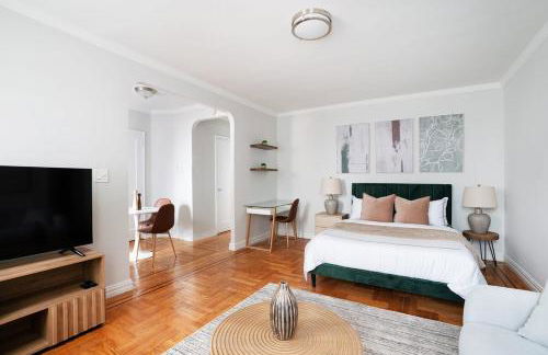 105 -5G Brand New Studio prime location Elevator - Foto 4