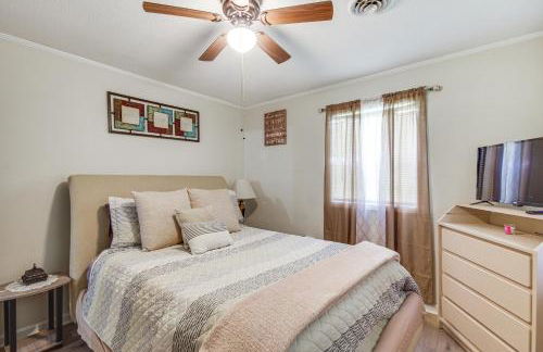 Jackson Home with Patio, 2 Grills and Ping-Pong Table! - Foto 19