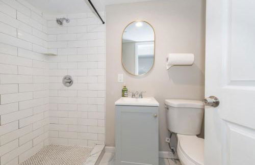 Cozy Basement 2 Bed in Passaic - Foto 10