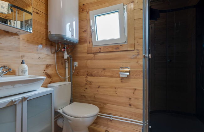 Secluded Chalet in Egliseneuve des Liards - Photo 15