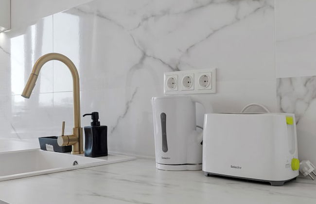 XOV 1BDR Apartments in Pipera - Foto 17