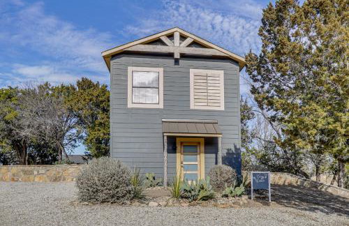 Pool Access, Walk to Water! Possum Kingdom Cabin - Foto 8