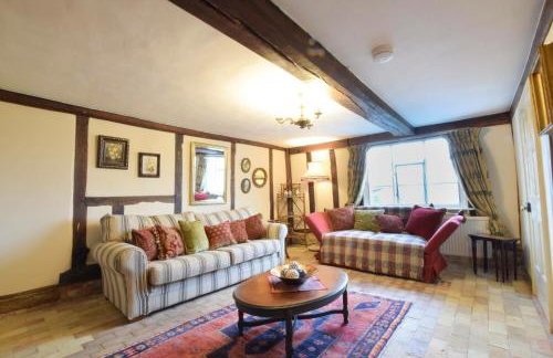 Church Farmhouse, Cookley - Foto 20