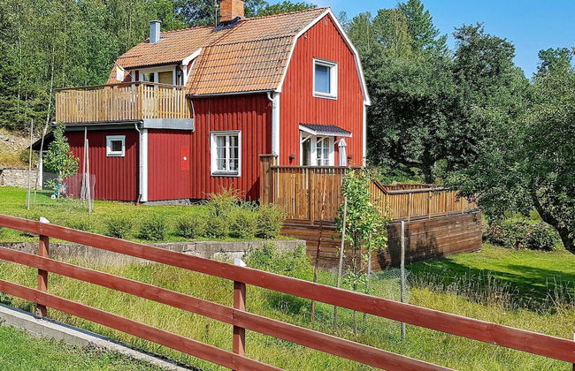 4 Person Holiday Home in Sturefors - Foto 16