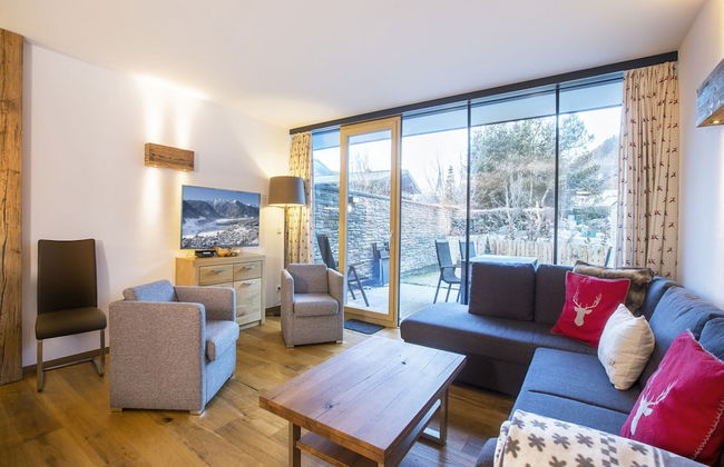 Apartment in Neukirchen by Ski Lift & Sauna - Foto 13