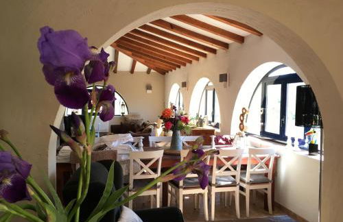 Pilar de la Sima casa rural Arguellite Yeste - Foto 49