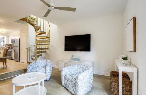 Walk to Shore and Boardwalk Bethany Beach Retreat - Foto 6