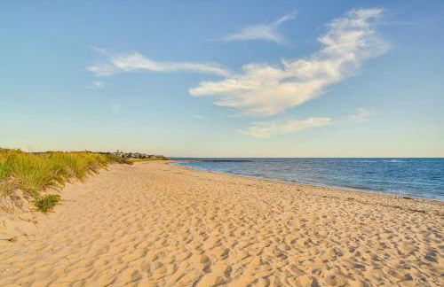 Bike to Private Beach Cape Cod Escape with Sunroom - Foto 34