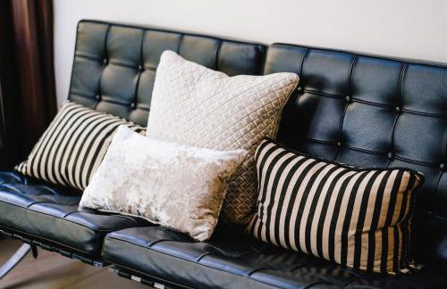 The Long Barn, a stylist barn conversion on a farm - Foto 21