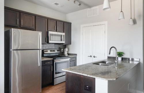 Landing Incredible 1BD Yoga Studio Gym - Foto 6