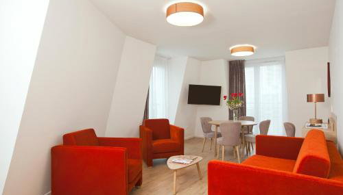 Residhome Puteaux La Defense - Foto 3