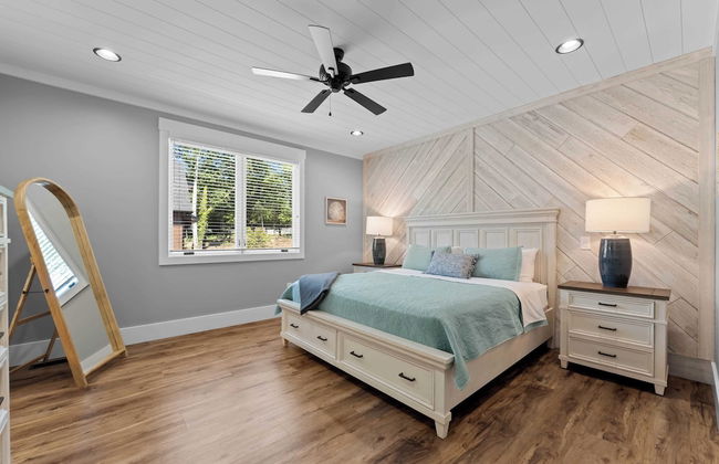 Blue Heron by Avantstay Lakefront, Dock, Pool, Theater Sleeps 22 - Foto 39