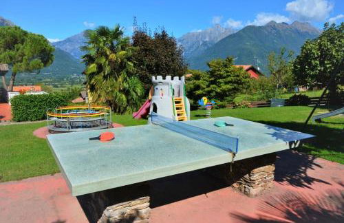 Sole 2 Terrassen Ferienwohnung mit Pool OG - Foto 21