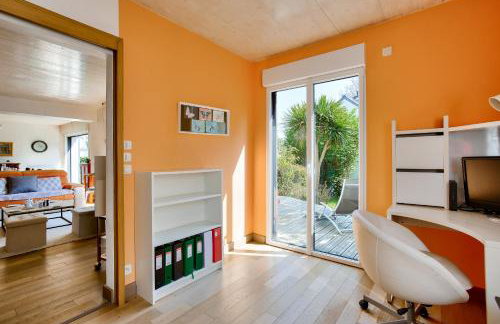 600m de la plage, jardin, maison pour 10 - Photo 13