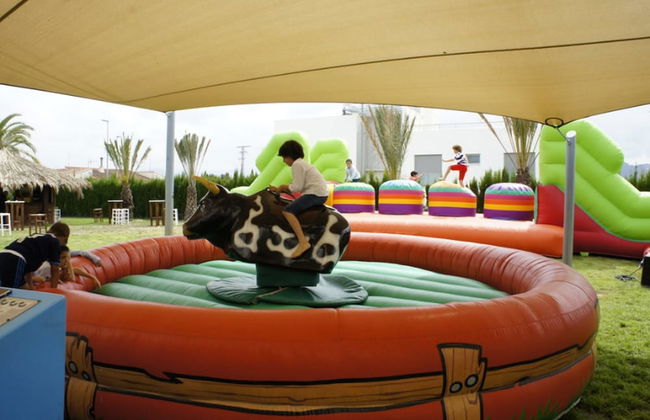 Hotel Playa Oliva - Foto 31