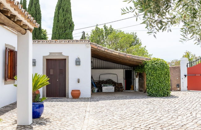 Almancil Sea and Countryside Secluded Villa - Foto 61