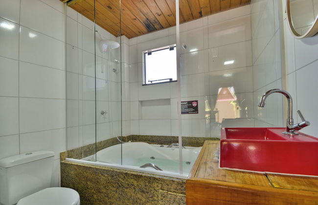 Chalé Suíço Bombinhas - Photo 43