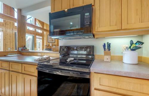 Eagle Creek Chalet on the Pond - Foto 5